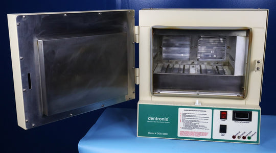 Dentronix DDS 5000 Dental Dry-Heat Instrument Sterilizer System