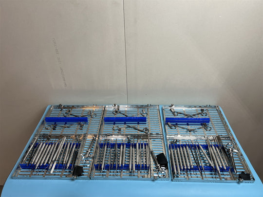 Lot of 3 Hu-Friedy IMS Dental l Instruments