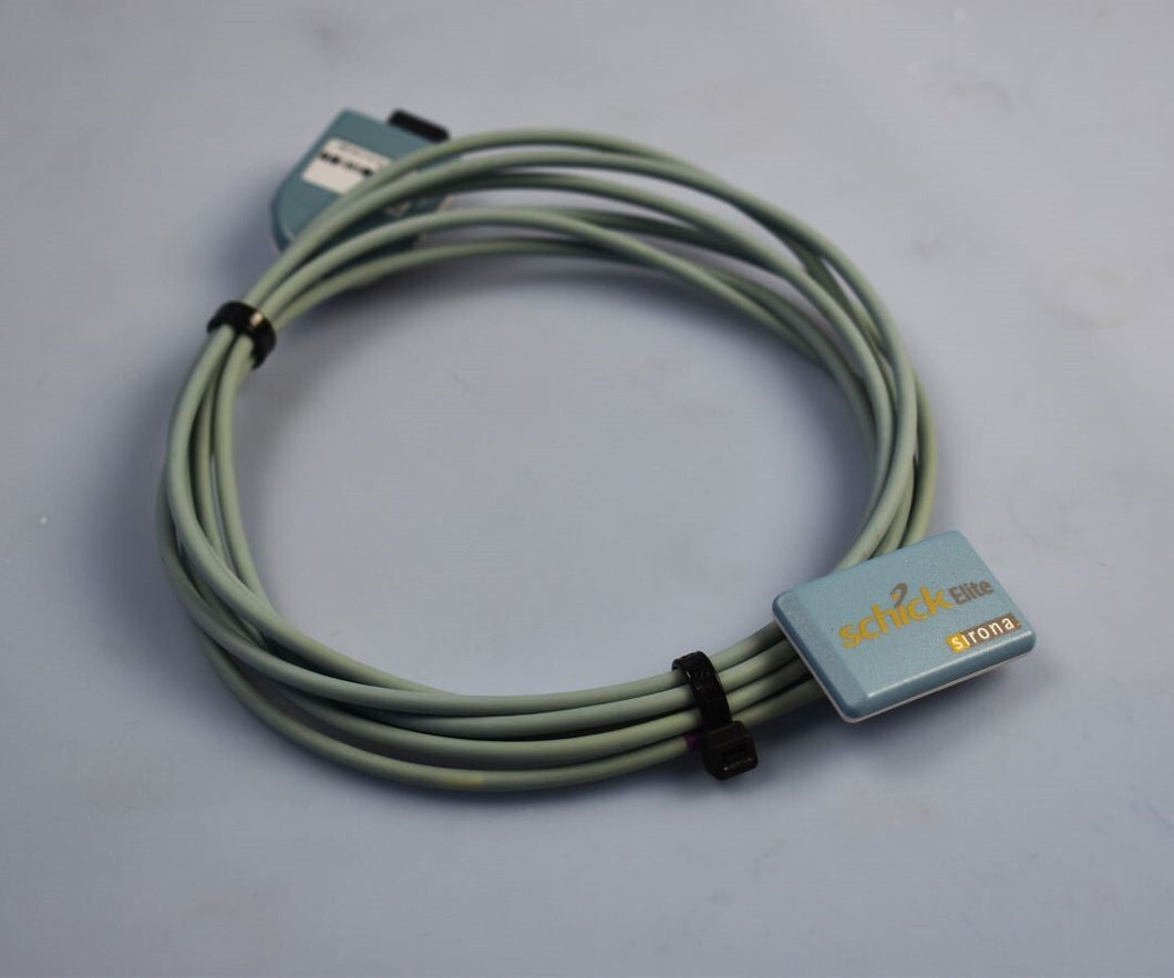 Sirona Schick Elite CDR Dental Digital Sensor Size 1