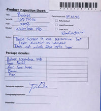 Load image into Gallery viewer, Biolase Waterlase MD Dental Soft &amp; Hard Tissue Laser System FOR PARTS
