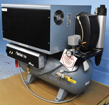 Load image into Gallery viewer, Air Techniques AirStar 50 Dental Oil-Free Air Compressor System
