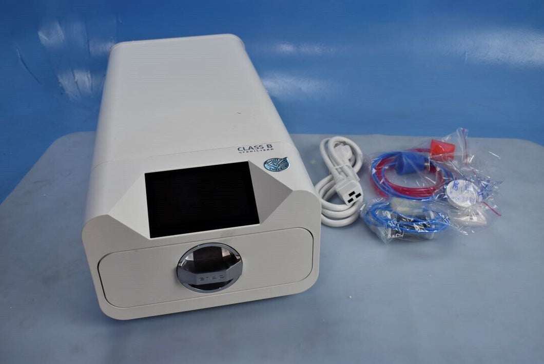 Enbio S Dental Medical Class B Instrument Sterilizer Year: 2022