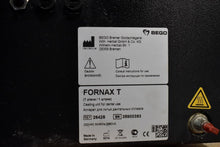 Load image into Gallery viewer, Bego Fornax T Dental Lab Compact Benchtop Casting Machine - FOR PARTS/REPAIR
