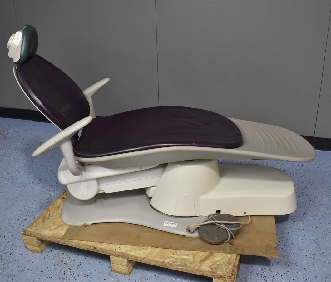 Adec 311 Dental Dentistry Ergonomic Exam Chair Operatory Set Up Package