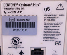 Load image into Gallery viewer, Dentsply Cavitron Plus SPS Gen-131 Dental Ultrasonic Scaler
