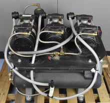 Load image into Gallery viewer, Midmark PowerAir P32 Dental Oil-Free Air Compressor
