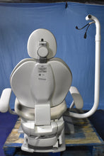 Load image into Gallery viewer, Adec 311 Dental Exam Chair w/ 541 12 O&#39;Clock Rear Delivery, 375L Exam Light
