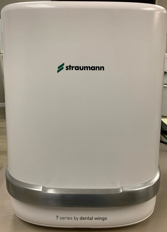 Straumann DentalWings 7 Series Dental Blue Laser Illumination Desktop Scanner