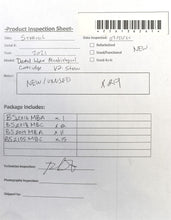 Load image into Gallery viewer, NEW UNUSED Sterisil Straw V2 Dental Waterline Disinfection Cartridge 365-Day Use
