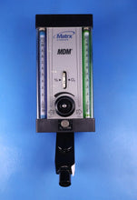 Load image into Gallery viewer, Matrx MDM Dental Nitrous Oxide N2O Flowmeter Head
