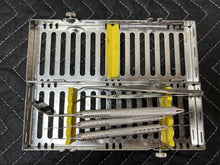 Load image into Gallery viewer, Lot of 7 Hu-Friedy Dental Instrument Cassettes
