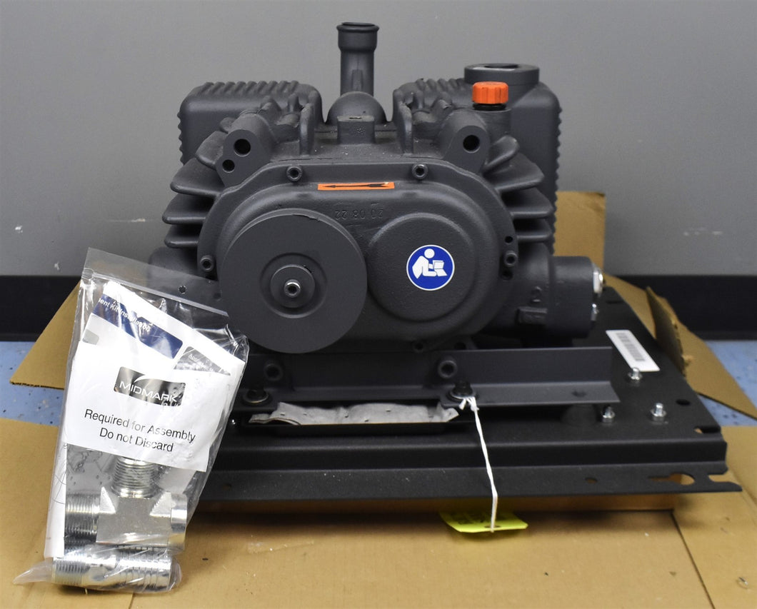 NEW UNUSED MIDMARK POWERVAC G Dental Vacuum Pump Replacement