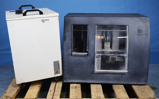 VHF S1 Dental Milling Machine w/ Zenotec Hydro Unit for CAD/CAM Dentistry