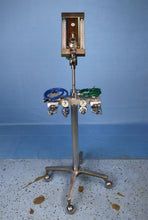 Load image into Gallery viewer, Fraser Quantiflex MDM Dental N20 Nitrous Flowmeter Unit
