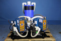 Tech West Inc. Golden Vacuum Pump Dental Operatory System
