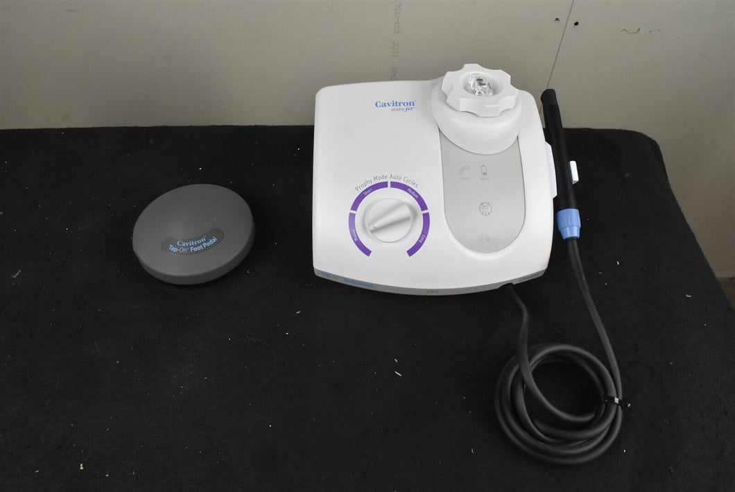 NEW UNUSED Dentsply Cavitron Prophy Jet Gen-138 Dental Air Polisher