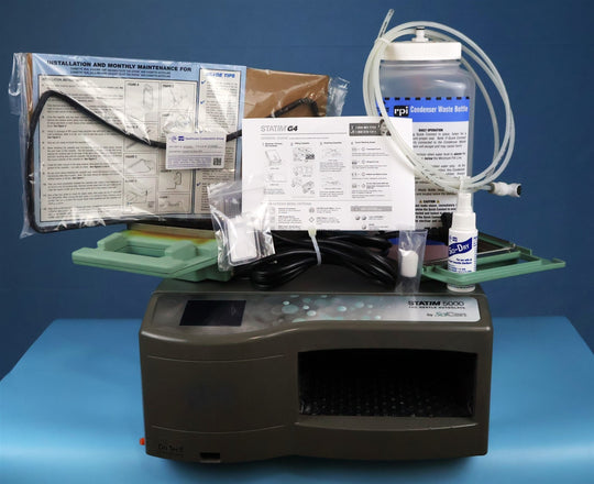 SciCan STATIM 5000 Dental Autoclave Sterilizer REFURBISHED w/ 1 YEAR WARRANTY