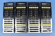 Load image into Gallery viewer, Lot of 4 Hu-Friedy Basic Dental Instrument Kits
