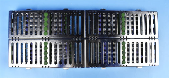 Lot of 4 Hu-Friedy Dental Prophy Instrument Kits