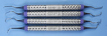 Load image into Gallery viewer, Lot of 4 Hu-Friedy SRP Dental Instrument Kits
