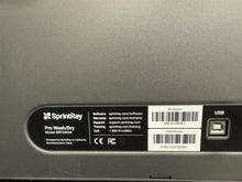 Load image into Gallery viewer, SprintRay Pro 3D Printer w/ Pro Wash/Dry &amp; Pro Cure Post Processing Units
