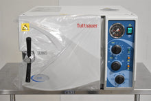Load image into Gallery viewer, Tuttnauer 2340M Manual Dental Sterilizer Instrument w/ 1 Year Warranty
