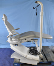 Load image into Gallery viewer, Adec 311 Dental Chair w/ 541 12 O&#39;Clock Rear Delivery, 375L Exam Light
