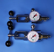 Load image into Gallery viewer, Accutron Newport Dental Nitrous Oxide Flowmeter System
