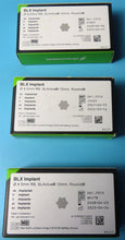 Load image into Gallery viewer, NEW UNUSED Lot of 10 Straumann Roxolid BLX Dental Implant Systems
