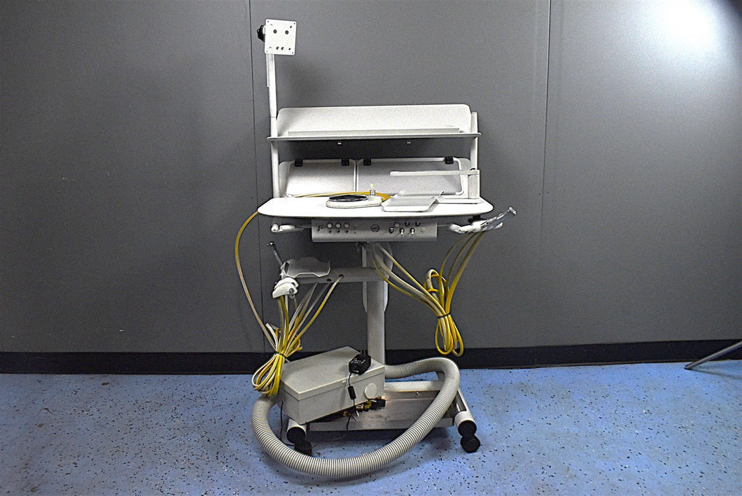 Forest 3900 Mobile Dental Cart Unit – Dentist Delivery System (2020)