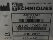 Load image into Gallery viewer, Air Techniques Airstar 30 Dental Oil-Free Air Compressor System (2017)
