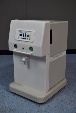 Accutron Newport Dental Nitrous N2O Flowmeter Conscious Sedation Unit