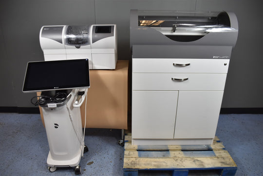 Sirona CEREC Primescan Dental Intraoral Scanner w/ MC XL Milling Machine (2018)