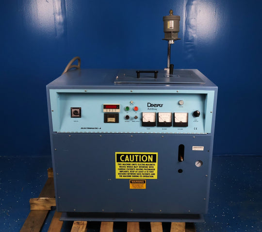 Dentsply Electromatic-4 Dental Induction Casting Machine FOR PARTS