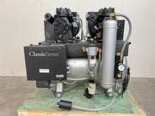 Load image into Gallery viewer, Midmark ClassicSeries CL32 Dental Dentistry Oil-Free Air Compressor Unit
