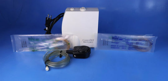 Milestone Scientific Compudent Wand Dental Single Tooth Anesthesia System