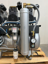 Load image into Gallery viewer, Midmark PowerAir P32 Dental Dentistry Oil-Free Air Compressor Unit
