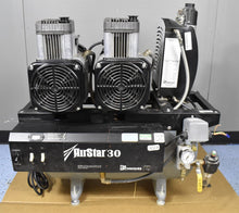Load image into Gallery viewer, Air Techniques Airstar 30 Dental Dentistry Oil-Free Air Compressor Unit (2017)
