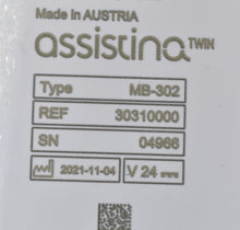 Load image into Gallery viewer, NEW UNUSED W&amp;H Assistina Twin MB-302 Dental Handpiece Maintenance System
