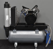 Load image into Gallery viewer, Air Techniques AirStar 22 Dental Oil-Free Air Compressor
