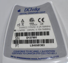 Load image into Gallery viewer, NEW UNUSED DCI Edge Dental LED Operatory Exam Light

