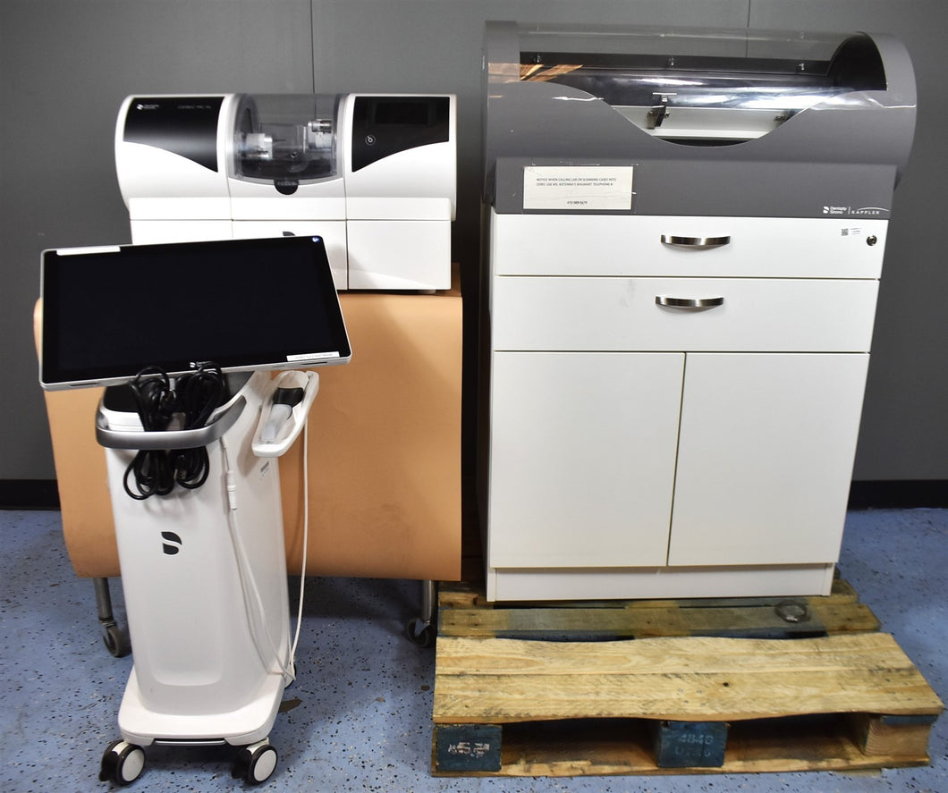 Sirona CEREC Primescan Dental Intraoral Scanner w/ MC XL Milling Machine