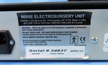 Load image into Gallery viewer, Parkell Sensimatic 600SE Electrosurge Dental Electrosurgical System
