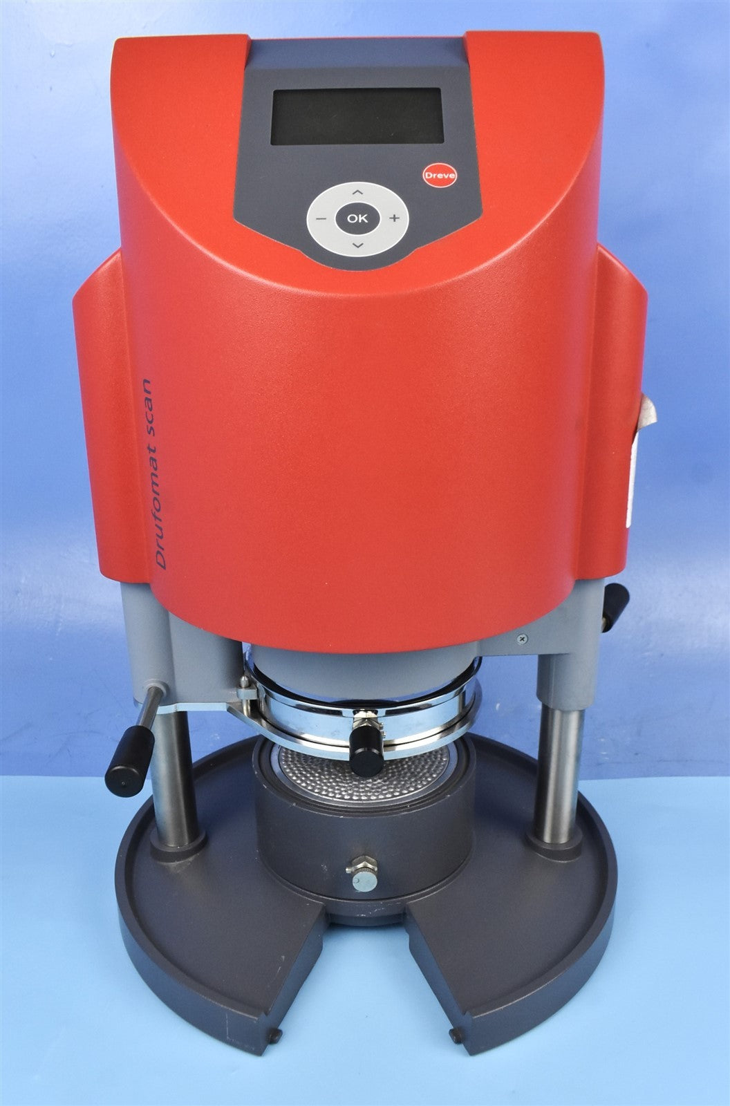 Dreve Drufomat Scan Dental Vacuum Pressure Thermoforming System (2018)