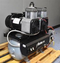 Load image into Gallery viewer, Air Techniques AirStar 30 Dental Oil-Free Air Compressor System
