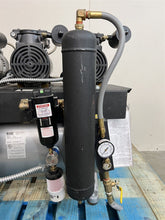 Load image into Gallery viewer, Midmark PowerAir P32 Dental Oil-Free Air Compressor Unit - FOR PARTS/REPAIR
