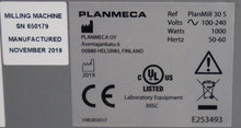 Load image into Gallery viewer, Planmeca PlanMill 30 S Dental Milling Machine for CAD/CAM Dentistry SOLD AS IS
