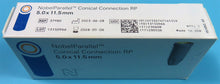 Load image into Gallery viewer, NEW UNUSED Lot of 15 Nobel Biocare NobelParallel Conical Connection Dental Implant Systems
