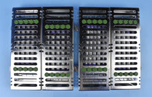 Load image into Gallery viewer, Lot of 4 Hu-Friedy Dental Prophy Instrument Kits
