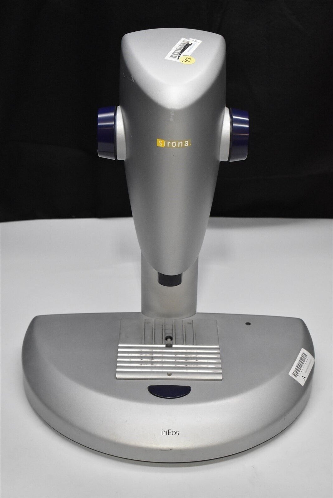 Sirona Ineos Blue Dental Advanced Desktop 3D Dentistry Scanner - SOLD AS-IS